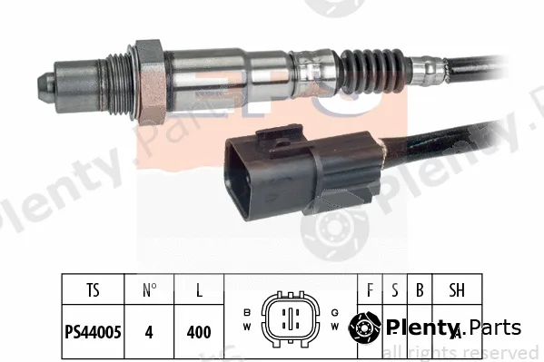 MDR EPS-1998254 — Lambda Sensor