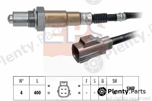 MDR EPS-1998527 — Lambda Sensor