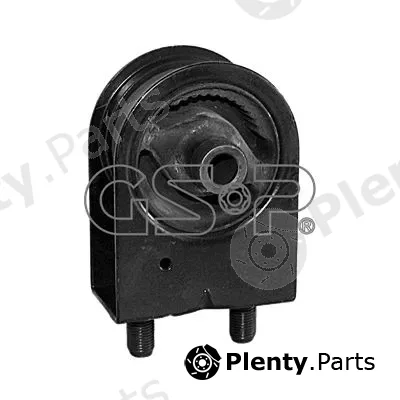 MDR GSP-514332 — Mounting, engine