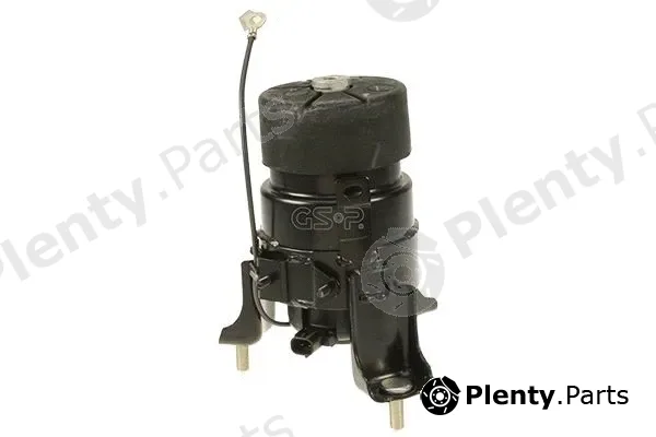 MDR GSP-537673 — Mounting, engine
