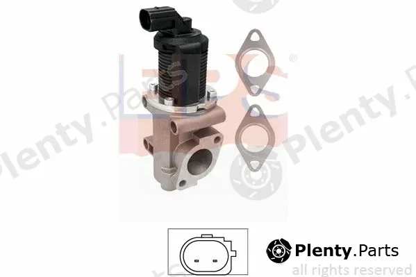 MDR EPS-1963047 — EGR Valve