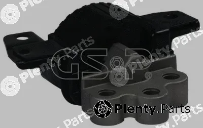 MDR GSP-530880 — Mounting, engine