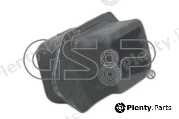 MDR GSP-532670 — Mounting, engine