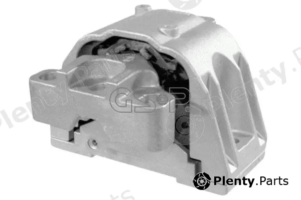 MDR GSP-533855 — Mounting, engine