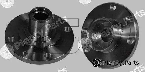 MDR GSP-9422007 — Wheel Hub