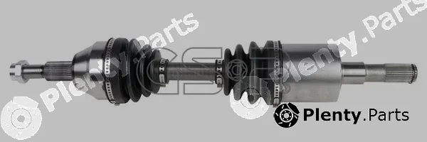 MDR GSP-203214 — Drive Shaft
