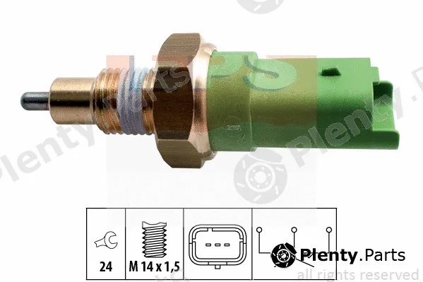 MDR EPS-1860245 — Switch, reverse light