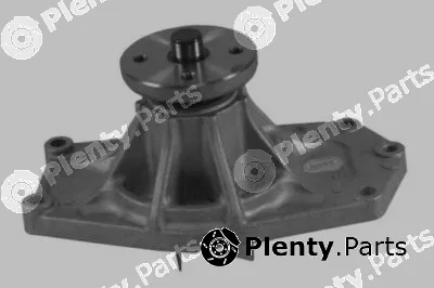 MDR AIS-WPM040 — Water Pump, engine cooling