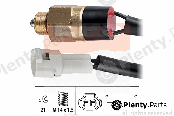 MDR EPS-1860120 — Switch, reverse light