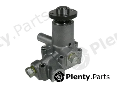 MDR AIS-WPW007 — Water Pump, engine cooling