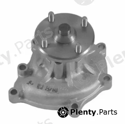 MDR AIS-WK002 — Water Pump, engine cooling