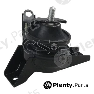 MDR GSP-533252 — Mounting, engine