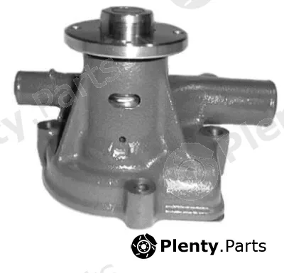 MDR AIS-WN043 — Water Pump, engine cooling