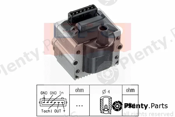 MDR EPS-1990416 — Ignition Coil Unit