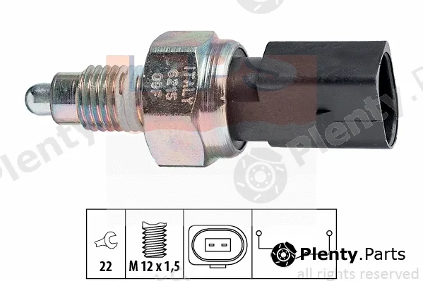 MDR EPS-1860215 — Switch, reverse light