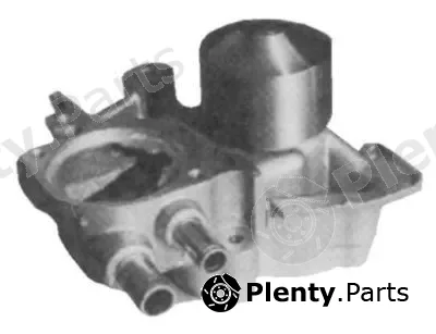 MDR AIS-WPF008 — Water Pump, engine cooling