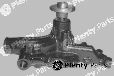 MDR AIS-WPT039 — Water Pump, engine cooling