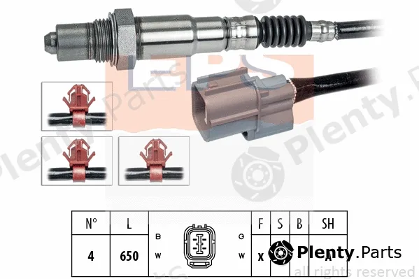 MDR EPS-1998319 — Lambda Sensor