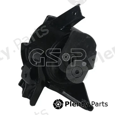 MDR GSP-532112 — Mounting, engine