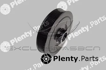 MDR MBP-8402 — Belt Pulley, crankshaft