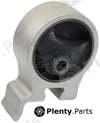 MDR GSP-514650 — Mounting, engine
