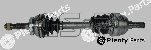 MDR GSP-244014 — Drive Shaft