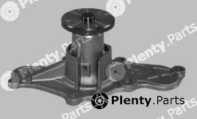 MDR AIS-WPZ904 — Water Pump, engine cooling