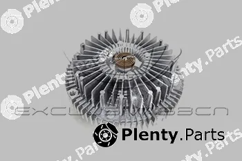 MDR MVC-4300 — Clutch, radiator fan