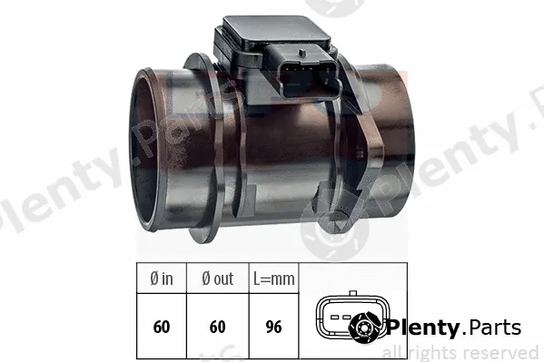 MDR EPS-1991301 — Mass Air Flow Sensor