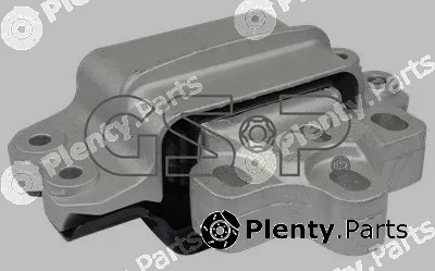 MDR GSP-512348 — Mounting, engine