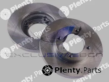 MDR MFD-2696 — Brake Disc