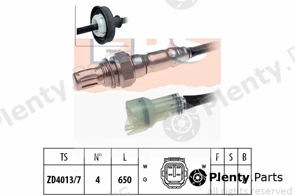 MDR EPS-1997487 — Lambda Sensor