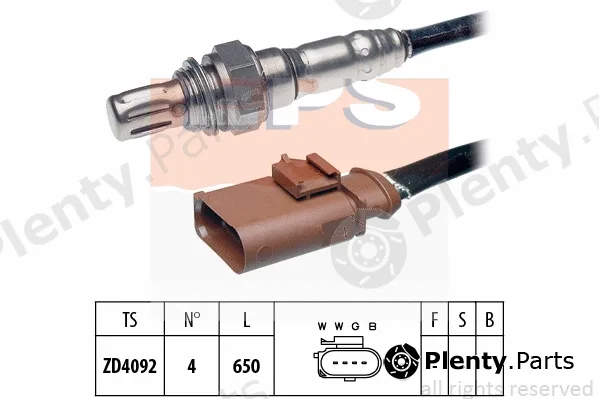 MDR EPS-1998057 — Lambda Sensor