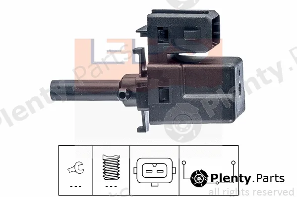 MDR EPS-1810188 — Switch, clutch control (engine timing)