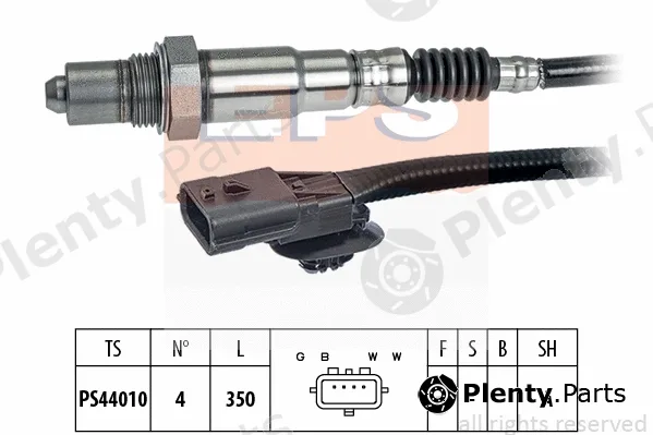 MDR EPS-1998310 — Lambda Sensor