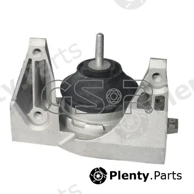 MDR GSP-510118 — Mounting, engine