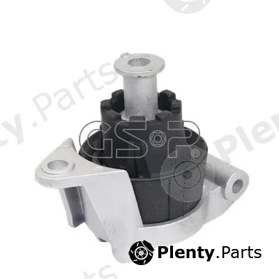 MDR GSP-513371 — Mounting, engine