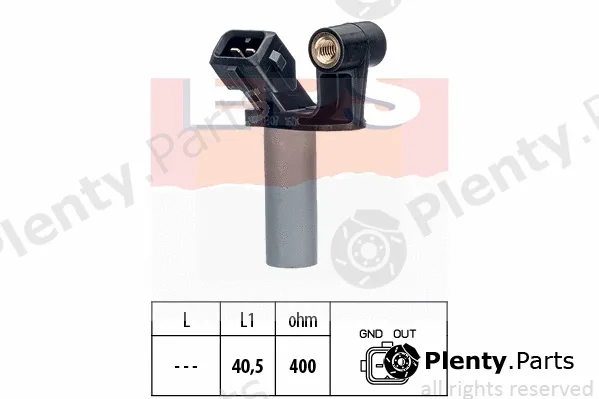 MDR EPS-1953307 — Sensor, crankshaft pulse