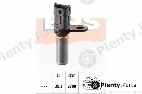 MDR EPS-1953288 — Sensor, crankshaft pulse