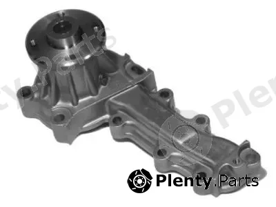 MDR AIS-WPN080 — Water Pump, engine cooling