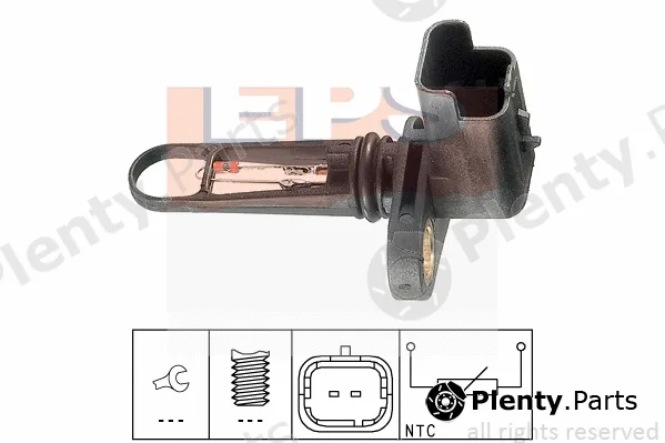 MDR EPS-1994021 — Sensor, intake air temperature