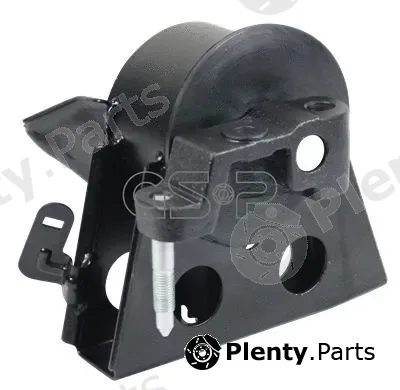 MDR GSP-514632 — Mounting, engine