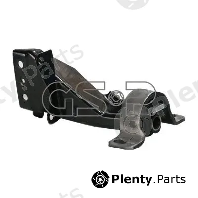 MDR GSP-510787 — Mounting, engine