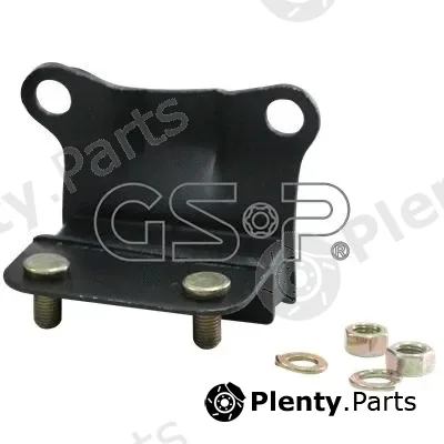 MDR GSP-514590S — Mounting, engine
