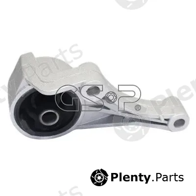 MDR GSP-517851 — Mounting, engine