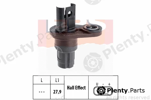 MDR EPS-1953523 — Sensor, RPM
