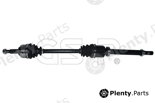 MDR GSP-250510 — Drive Shaft