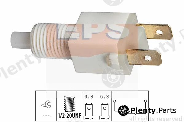 MDR EPS-1810034 — Stop Light Switch