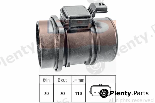 MDR EPS-1991454 — Mass Air Flow Sensor