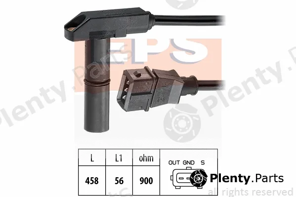 MDR EPS-1953058 — Sensor, crankshaft pulse